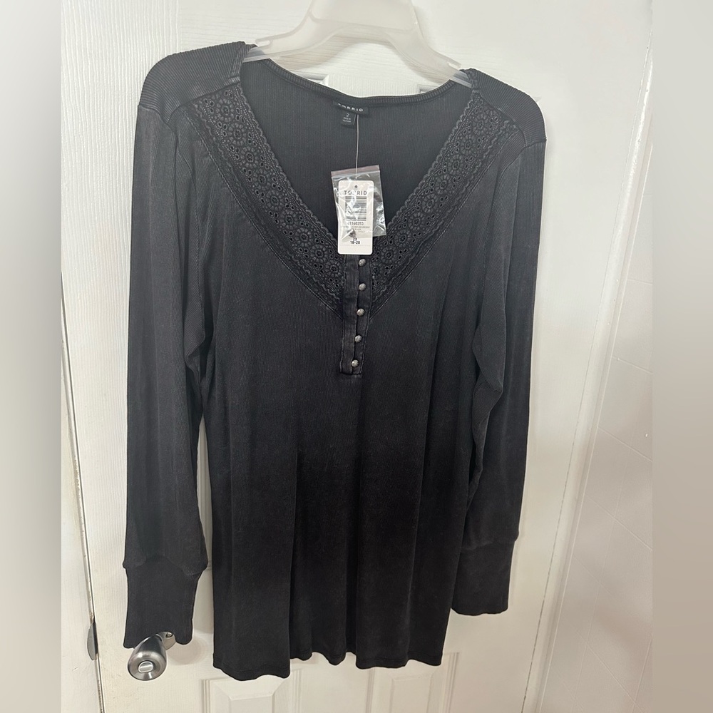Torrid Top